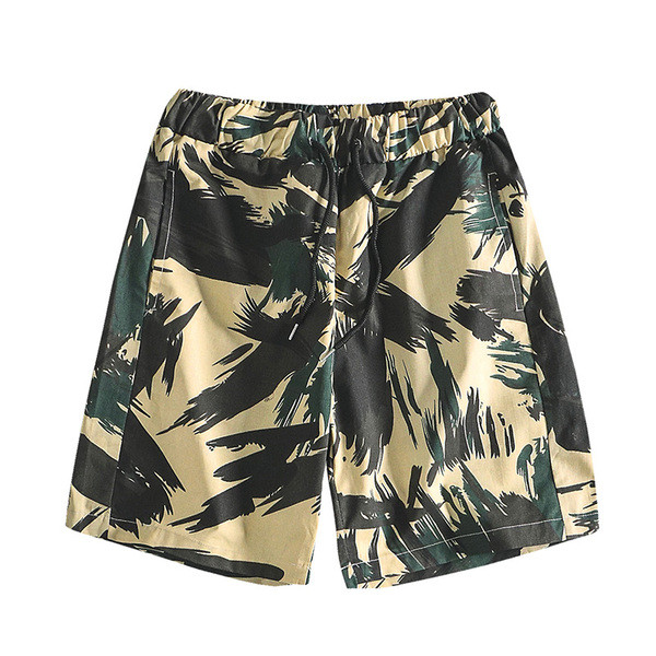 Alkalmi férfi rövidnadrág különböző színekben