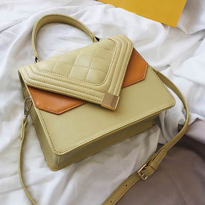 Geanta de dama din piele in mai multe culori