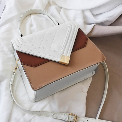 Geanta de dama din piele in mai multe culori