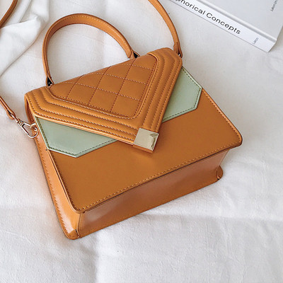 Geanta de dama din piele in mai multe culori