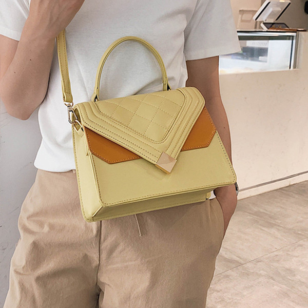 Geanta de dama din piele in mai multe culori