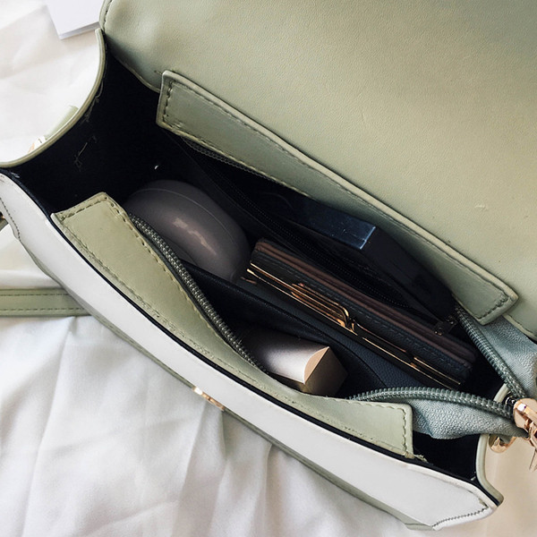 Geanta de dama din piele in mai multe culori