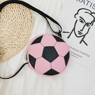 Modern női táska kerek formában, többféle színben