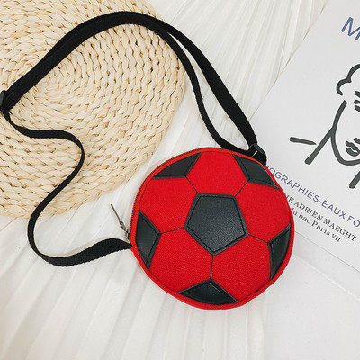 Modern női táska kerek formában, többféle színben