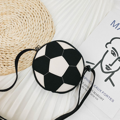 Modern női táska kerek formában, többféle színben