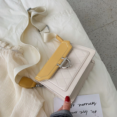 Geanta de dama moderna cu maner lung