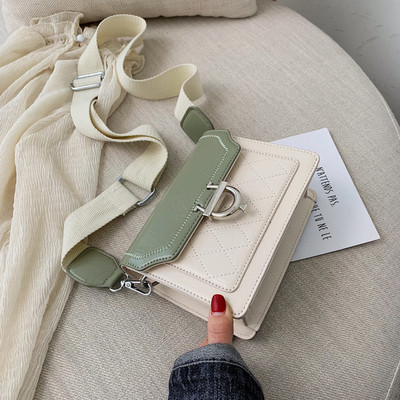 Geanta de dama moderna cu maner lung