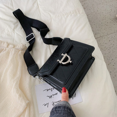 Geanta de dama moderna cu maner lung