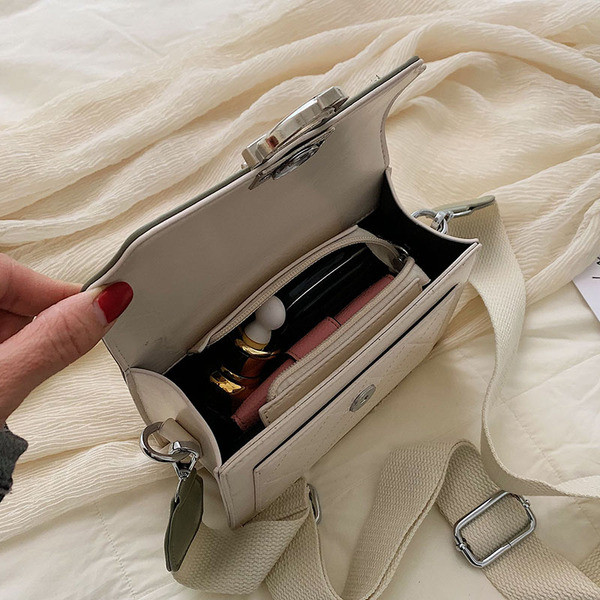 Geanta de dama moderna cu maner lung