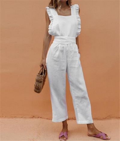 Μοντέρνες γυναικείες φόρμες σε τέσσερα χρώματα με τσέπη