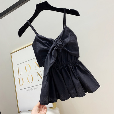 Vékony pántokkal ellátott női akvárium több színben