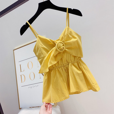 Vékony pántokkal ellátott női akvárium több színben