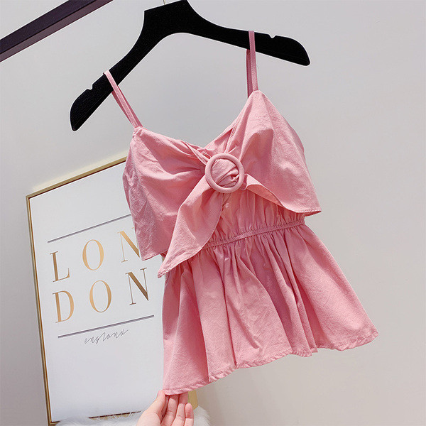 Vékony pántokkal ellátott női akvárium több színben