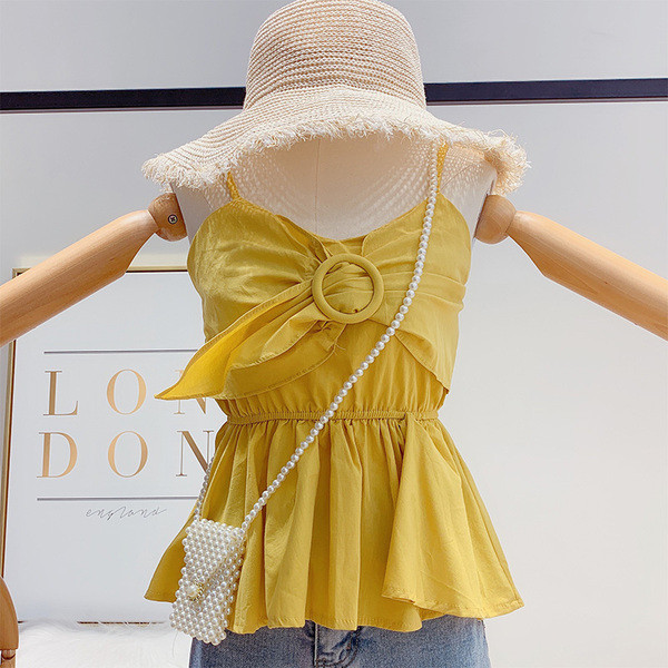 Vékony pántokkal ellátott női akvárium több színben