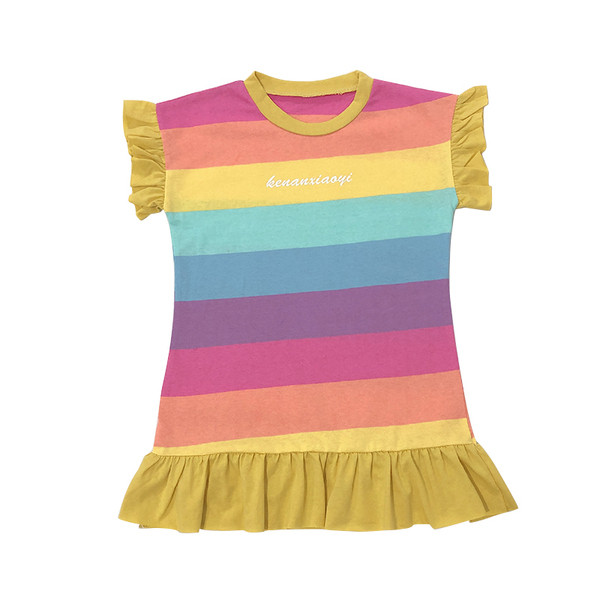 Alkalmi gyerekruha rövid ujjal, két színben