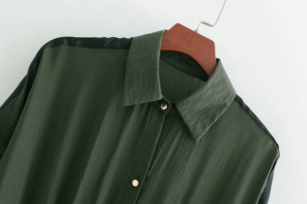 Γυναικεία κοντή ολόσωμη φόρμα  με μανίκια 3/4 και τσέπη σε δύο χρώματα