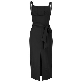 Stílusos női ruha Karcsú modell több színben