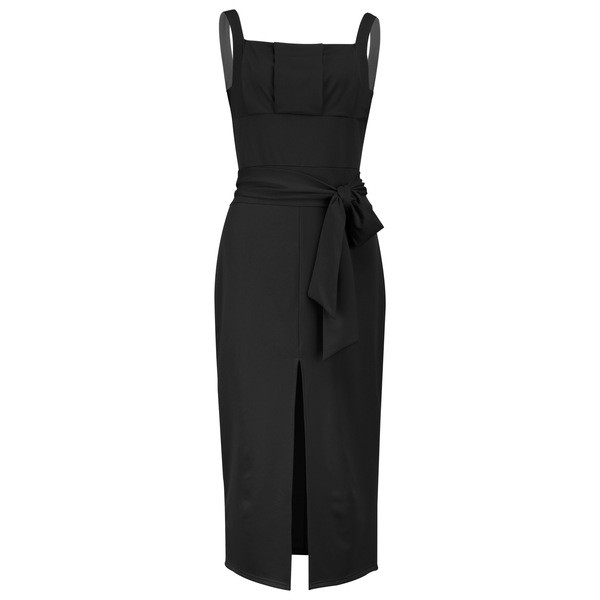 Stílusos női ruha Karcsú modell több színben