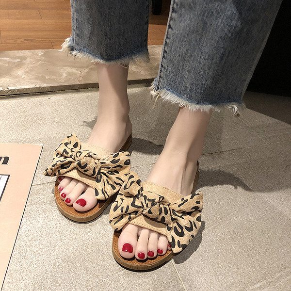 Alkalmi női papucs szalaggal, négy színben