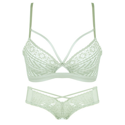 Modern fehérnemű két részből, három színben