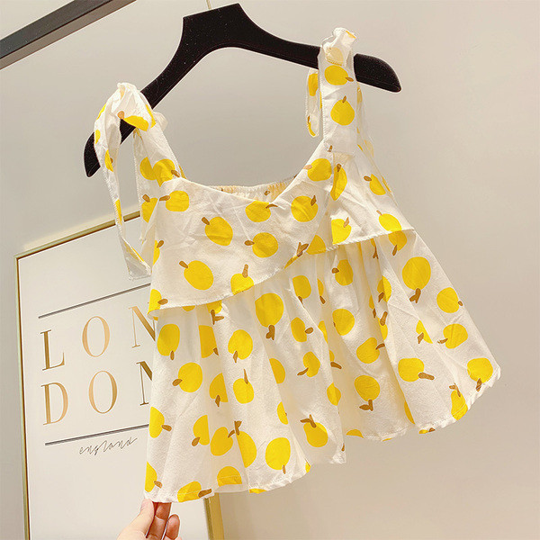 Női pántos felső három színben