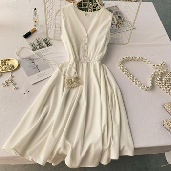 Rochie casual dama croiala in sapte culori