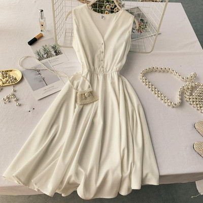 Rochie casual dama croiala in sapte culori