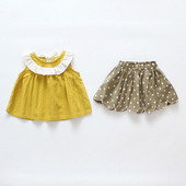 Set pentru copii de ultimă generație în două culori - pentru fete