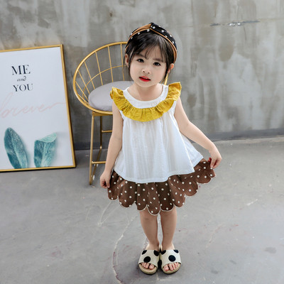 Set pentru copii de ultimă generație în două culori - pentru fete