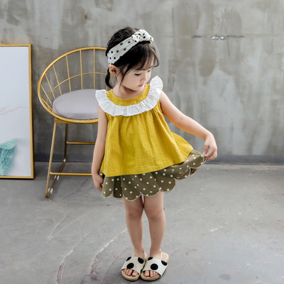 Set pentru copii de ultimă generație în două culori - pentru fete