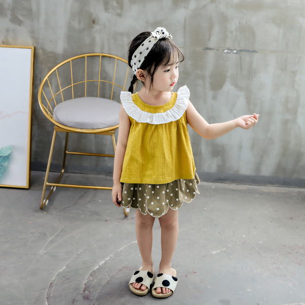 Set pentru copii de ultimă generație în două culori - pentru fete