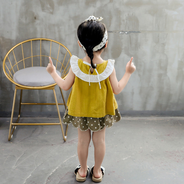 Set pentru copii de ultimă generație în două culori - pentru fete