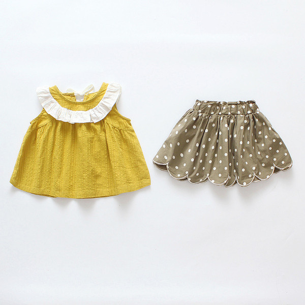 Set pentru copii de ultimă generație în două culori - pentru fete