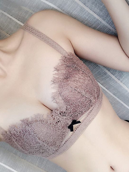 Lenjerie moderna cu panglica in mai multe culori