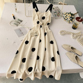 Stílusos női ruha hosszú szabású modell három színben