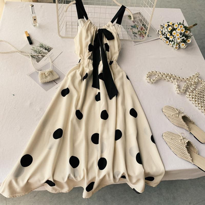 Stílusos női ruha hosszú szabású modell három színben