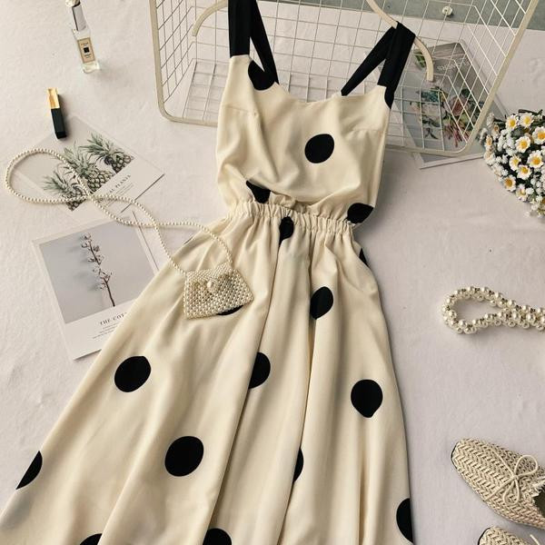 Stílusos női ruha hosszú szabású modell három színben