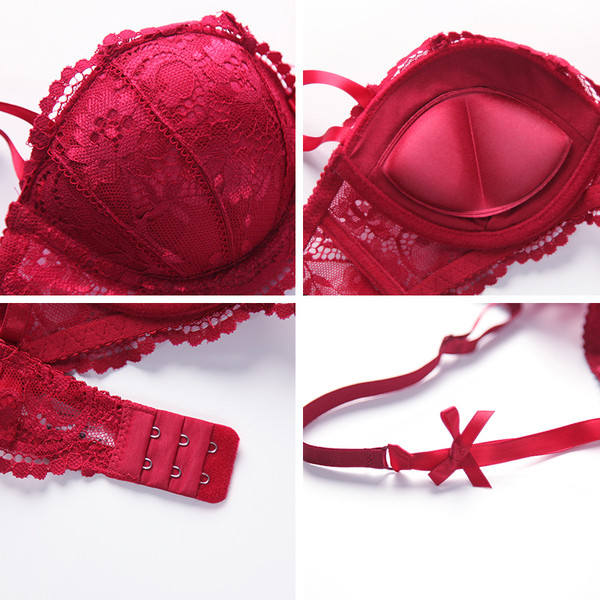 Kétrészes fehérnemű szalaggal