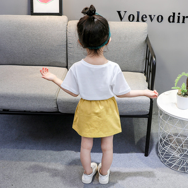 Set copii model nou in doua culori pentru fete