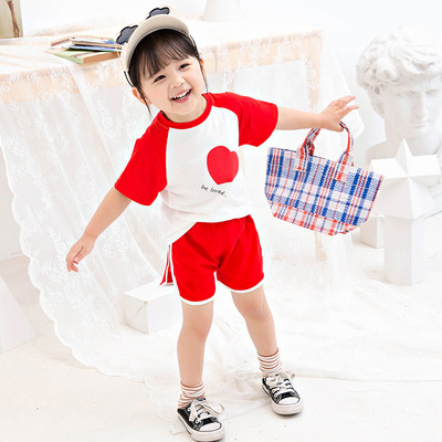 Set zilnic pentru copii - in doua culori pentru fete