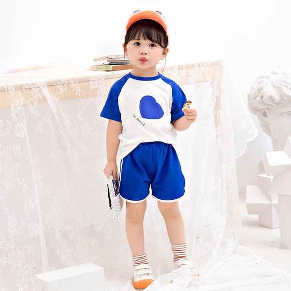 Set zilnic pentru copii - in doua culori pentru fete