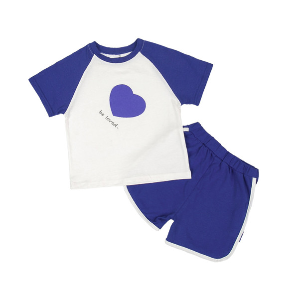 Set zilnic pentru copii - in doua culori pentru fete