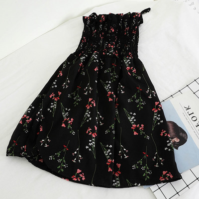 Rochie de dama moderna cu model decupat buline in mai multe culori