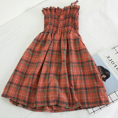 Rochie de dama moderna cu model decupat buline in mai multe culori