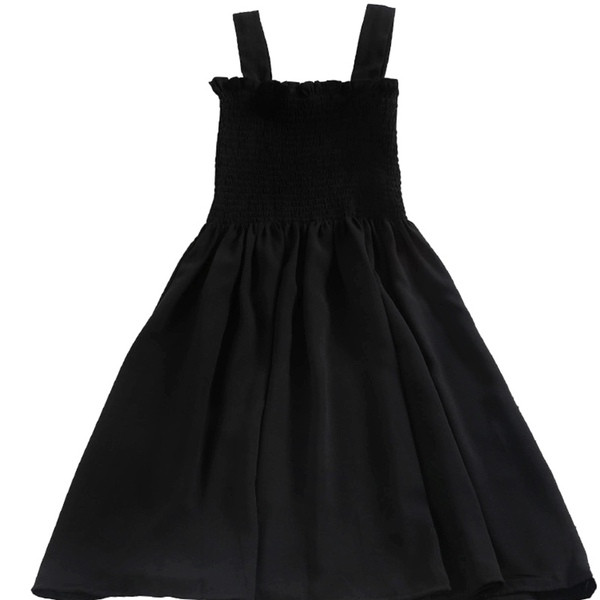 Rochie de vara moderna de dama cu bretele late in mai multe culori