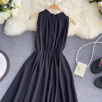 Stílusos női ruha - hosszú modell több színben