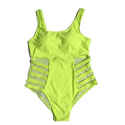 Μεγάλα μεγέθη γυναικείο μαγιό σε πέντε χρώματα