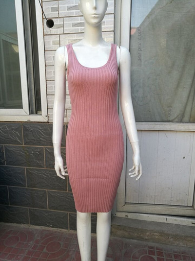 Rochie casual dama Model subtire cu bretele late in mai multe culori