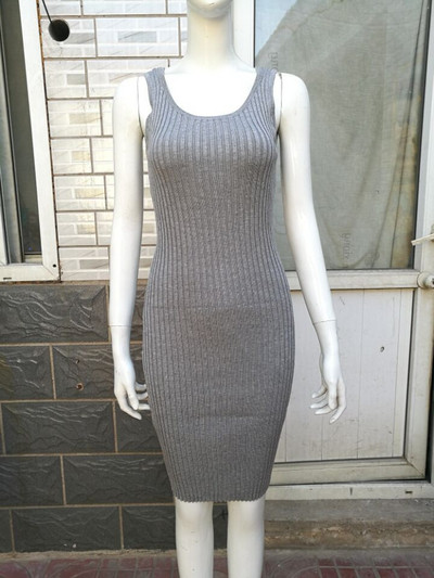 Rochie casual dama Model subtire cu bretele late in mai multe culori