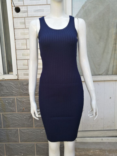 Rochie casual dama Model subtire cu bretele late in mai multe culori